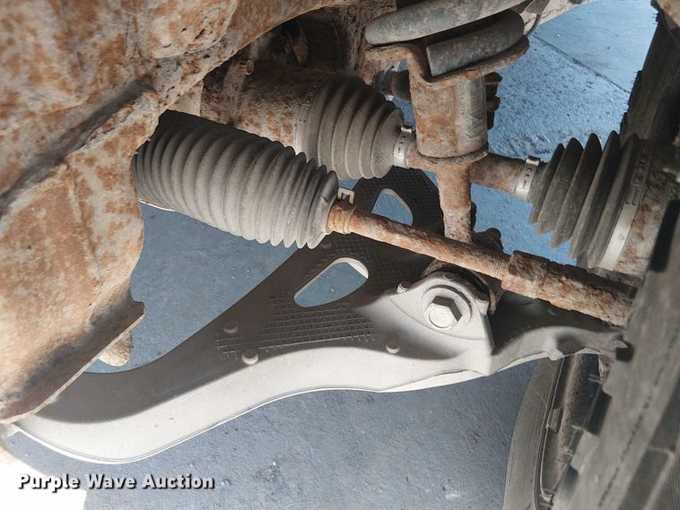 image for item EV5415 2006 Ford F150 SuperCab pickup truck