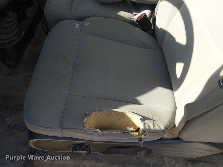 image for item EV5415 2006 Ford F150 SuperCab pickup truck