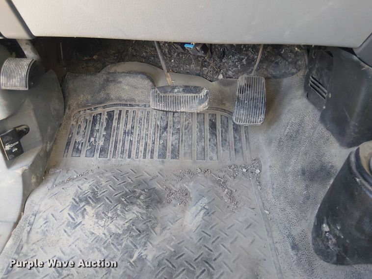 image for item EV5415 2006 Ford F150 SuperCab pickup truck