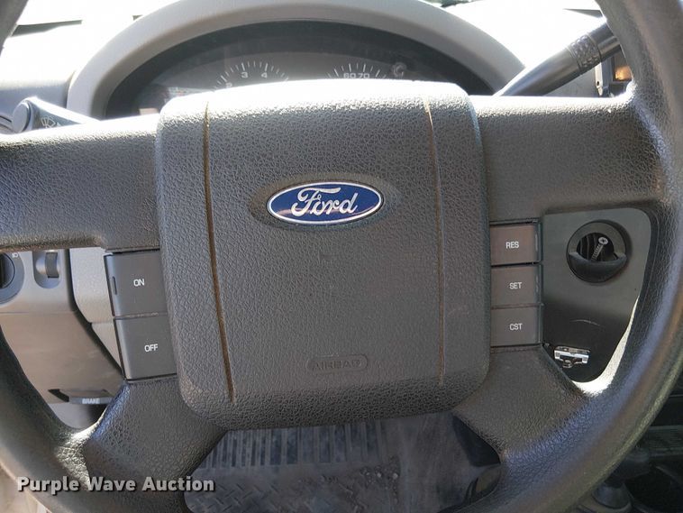 image for item EV5415 2006 Ford F150 SuperCab pickup truck