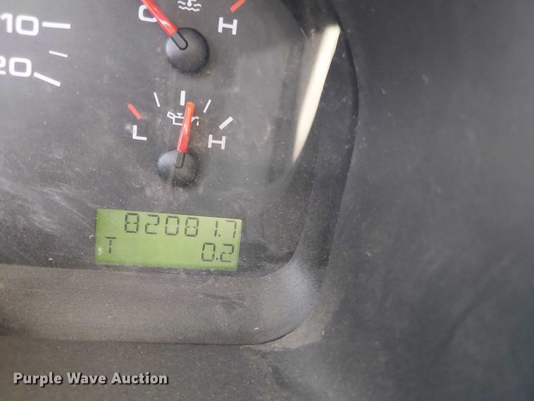 image for item EV5415 2006 Ford F150 SuperCab pickup truck