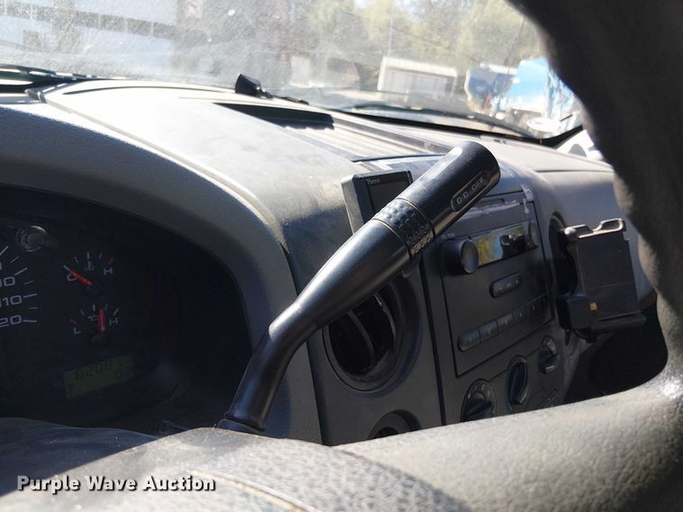 image for item EV5415 2006 Ford F150 SuperCab pickup truck