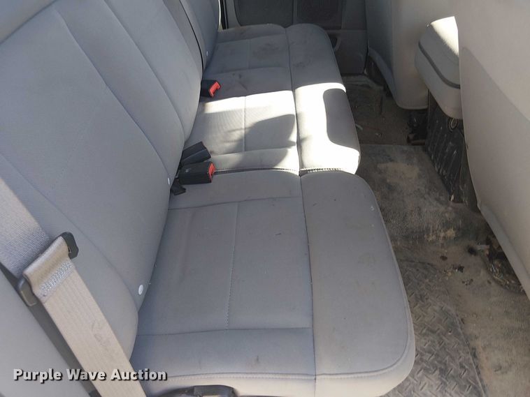 image for item EV5415 2006 Ford F150 SuperCab pickup truck