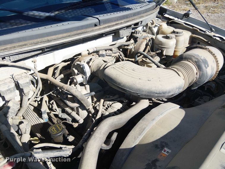 image for item EV5415 2006 Ford F150 SuperCab pickup truck