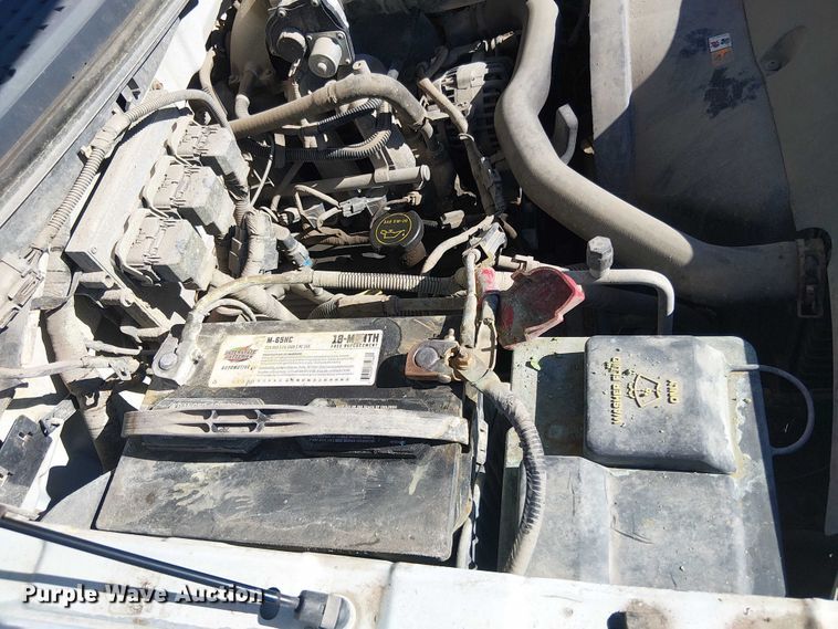 image for item EV5415 2006 Ford F150 SuperCab pickup truck