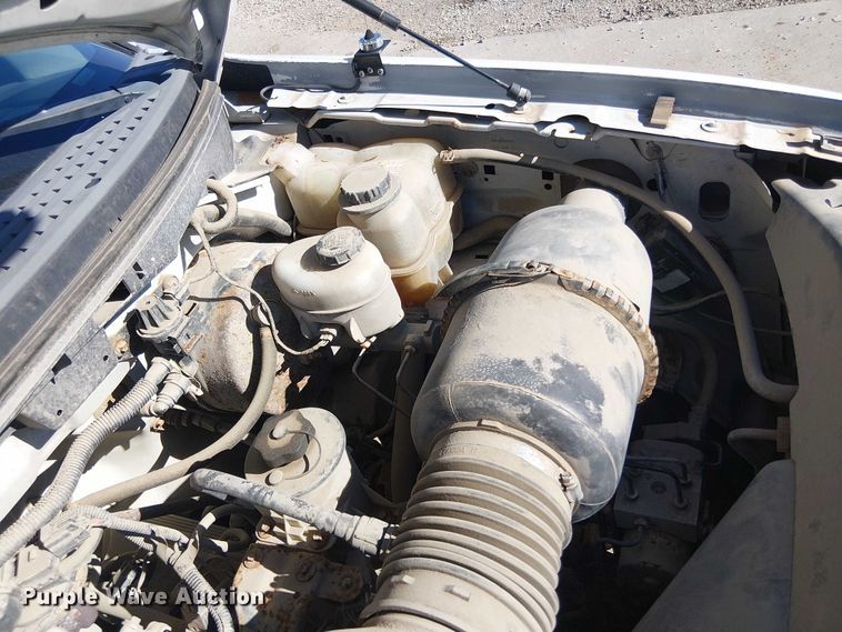 image for item EV5415 2006 Ford F150 SuperCab pickup truck