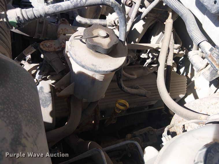 image for item EV5415 2006 Ford F150 SuperCab pickup truck