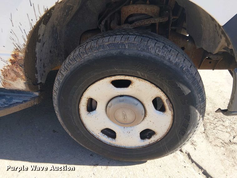 image for item EV5415 2006 Ford F150 SuperCab pickup truck