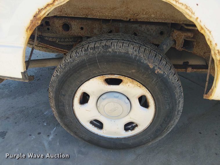 image for item EV5415 2006 Ford F150 SuperCab pickup truck