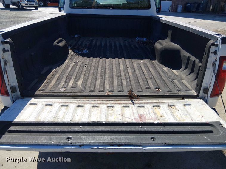 image for item EV5416 2015 Ford F350 pickup truck