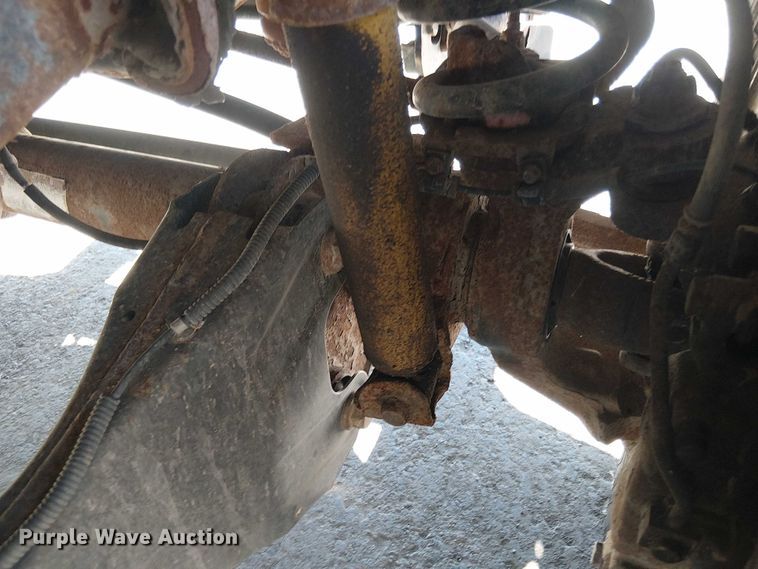 image for item EV5416 2015 Ford F350 pickup truck