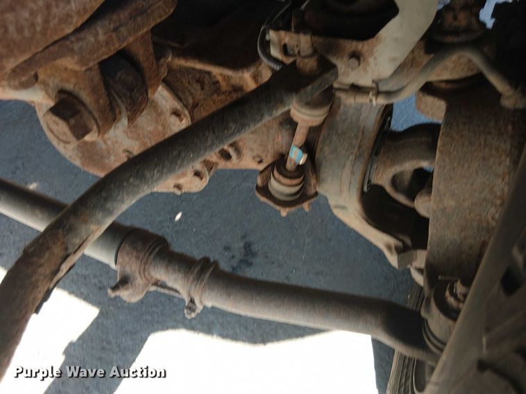 image for item EV5416 2015 Ford F350 pickup truck