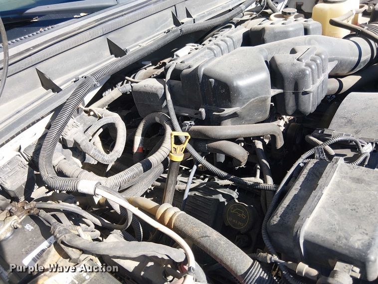 image for item EV5416 2015 Ford F350 pickup truck