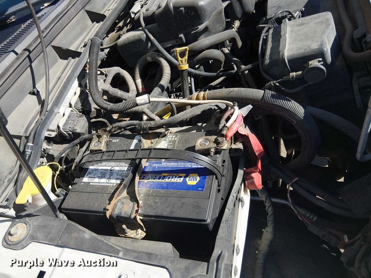 image for item EV5416 2015 Ford F350 pickup truck