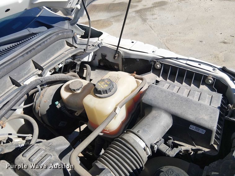 image for item EV5416 2015 Ford F350 pickup truck