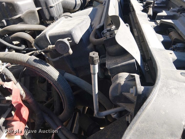 image for item EV5416 2015 Ford F350 pickup truck