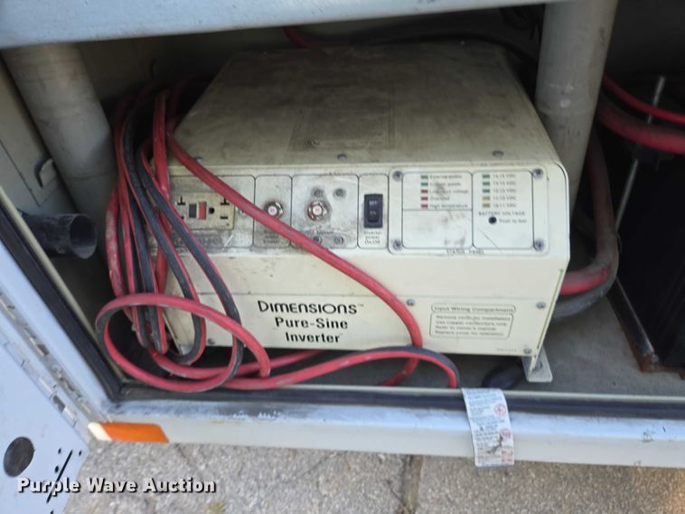 image for item EV5419 2012 Ford F550 bucket truck