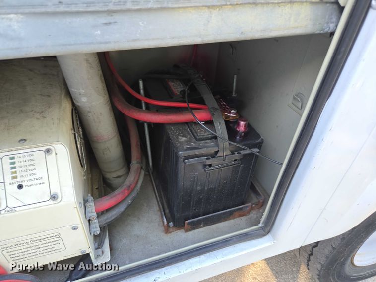 image for item EV5419 2012 Ford F550 bucket truck