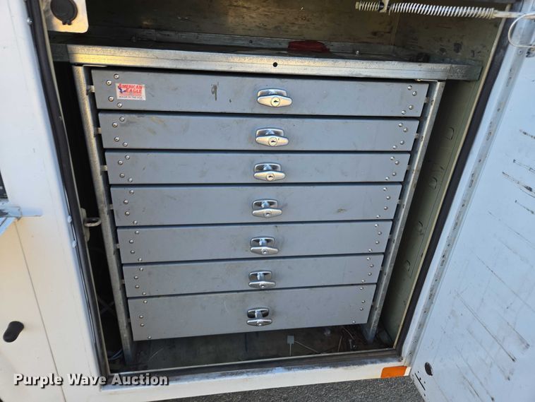 image for item EV5419 2012 Ford F550 bucket truck