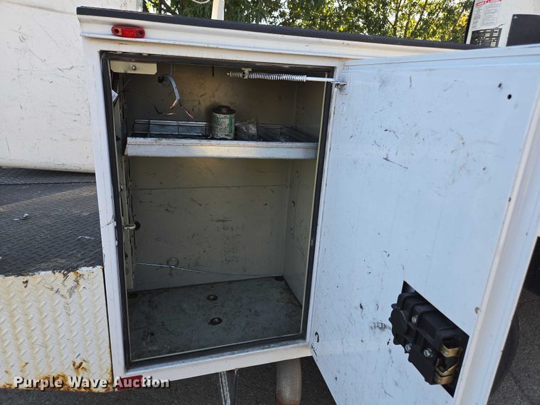 image for item EV5419 2012 Ford F550 bucket truck