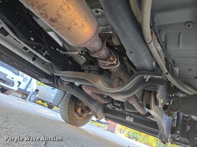 image for item EV5419 2012 Ford F550 bucket truck