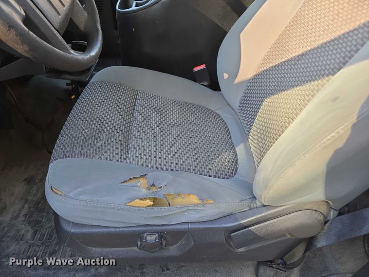 image for item EV5419 2012 Ford F550 bucket truck