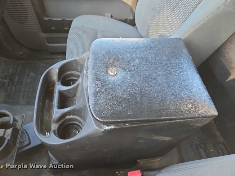 image for item EV5419 2012 Ford F550 bucket truck