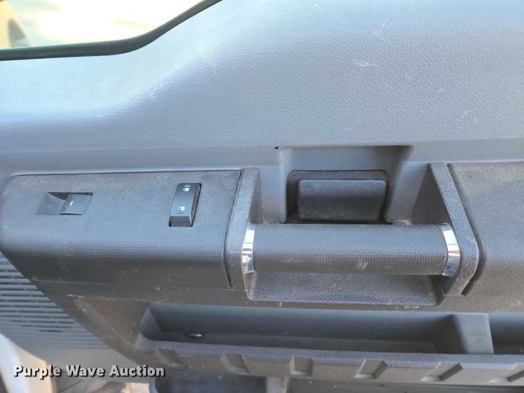 image for item EV5419 2012 Ford F550 bucket truck