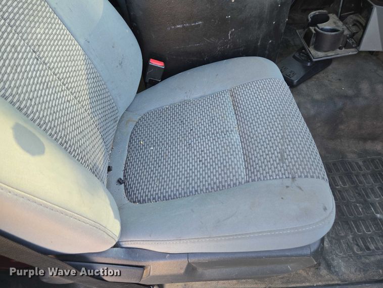 image for item EV5419 2012 Ford F550 bucket truck