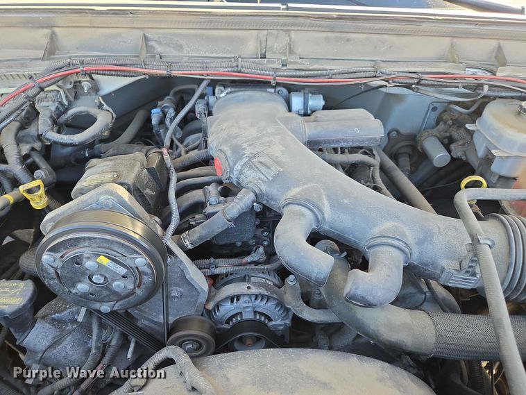 image for item EV5419 2012 Ford F550 bucket truck