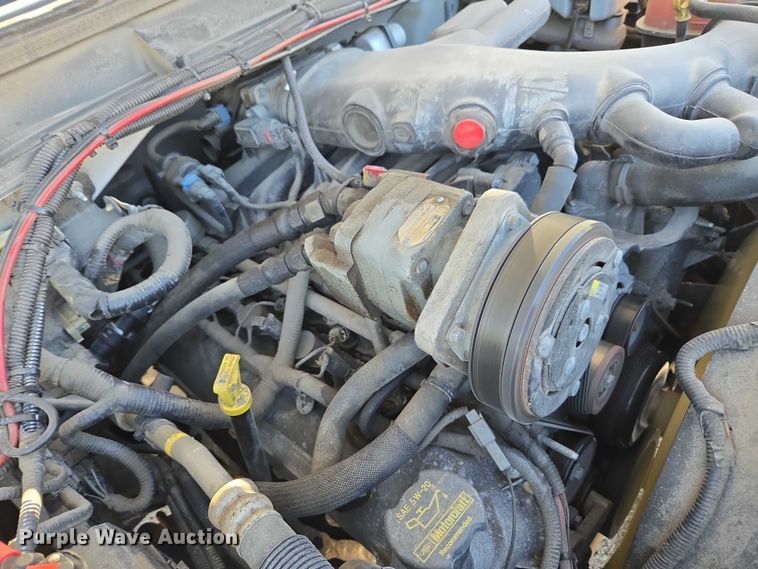 image for item EV5419 2012 Ford F550 bucket truck