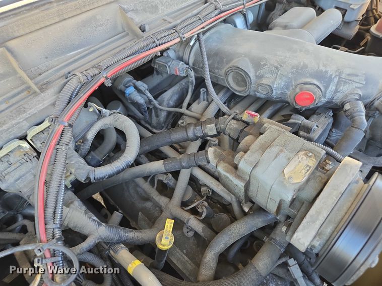 image for item EV5419 2012 Ford F550 bucket truck