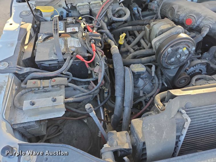 image for item EV5419 2012 Ford F550 bucket truck