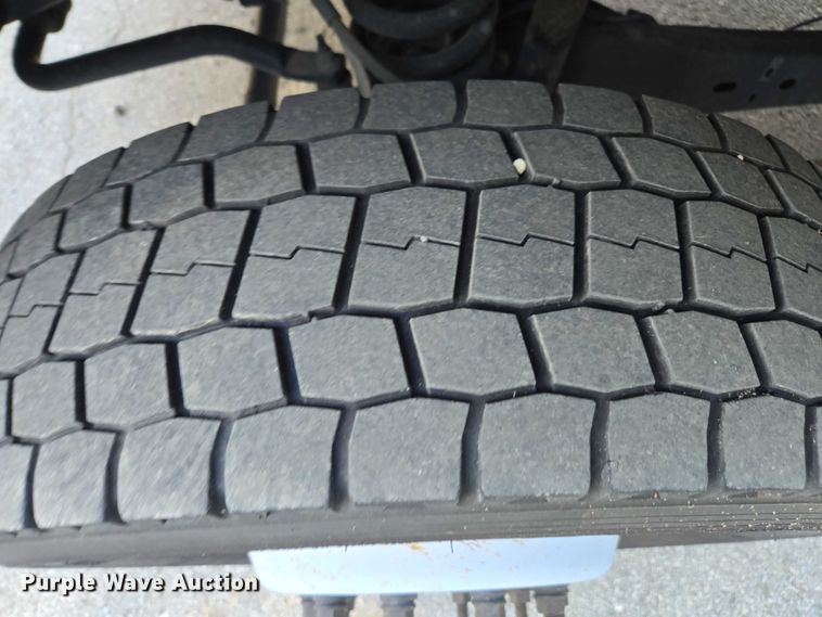 image for item EV5419 2012 Ford F550 bucket truck