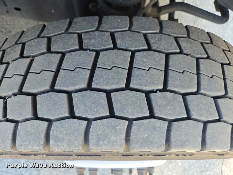 image for item EV5419 2012 Ford F550 bucket truck