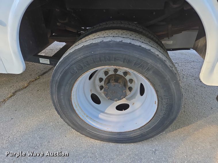 image for item EV5419 2012 Ford F550 bucket truck