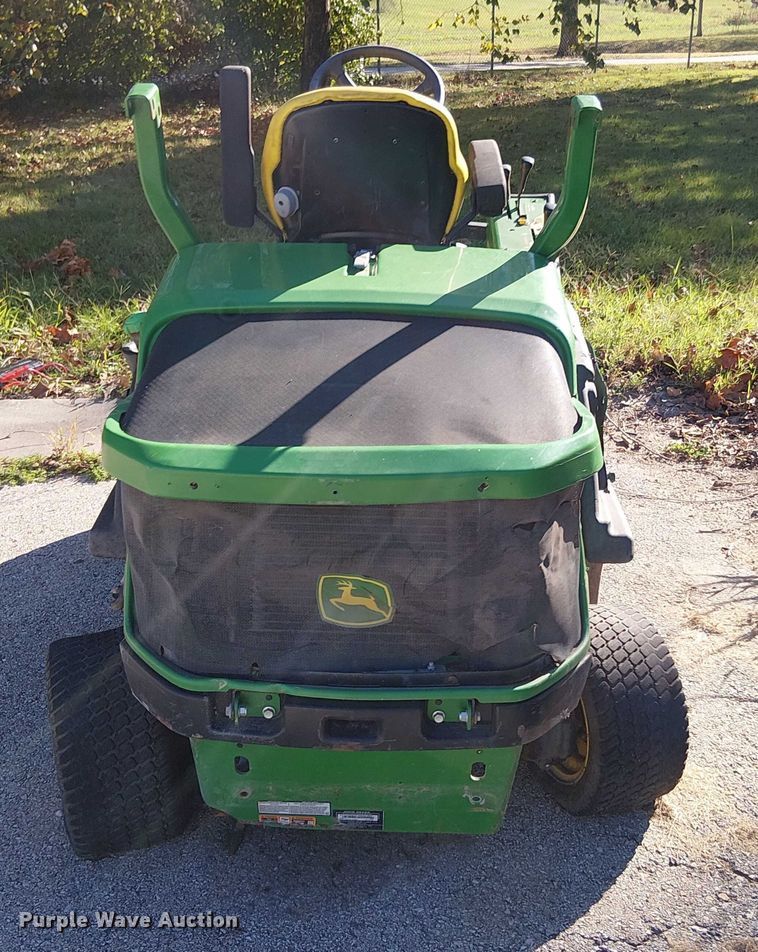 image for item EV5421 John Deere 1570 lawn mower