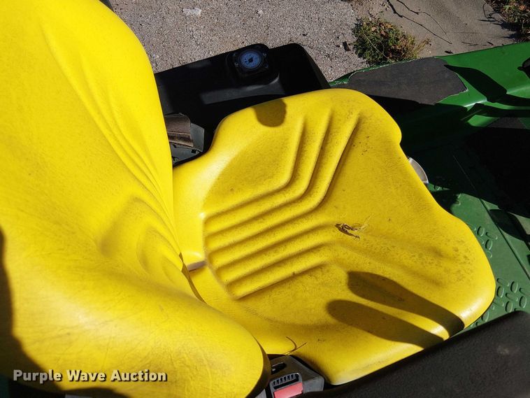 image for item EV5421 John Deere 1570 lawn mower