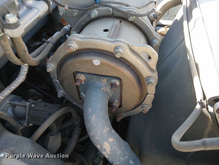 image for item EV5421 John Deere 1570 lawn mower