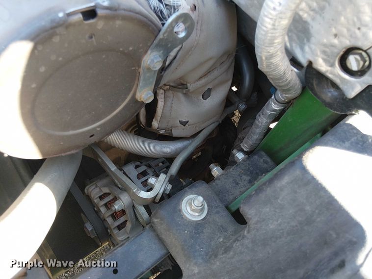 image for item EV5421 John Deere 1570 lawn mower