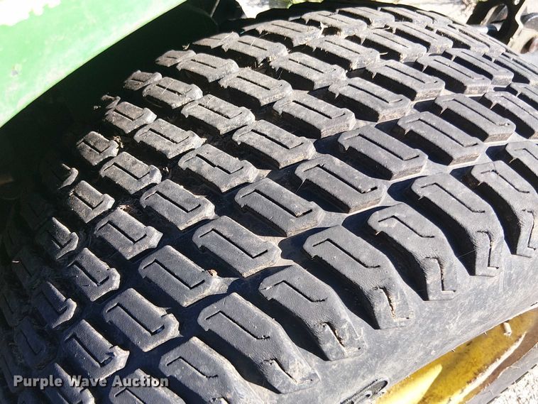 image for item EV5421 John Deere 1570 lawn mower