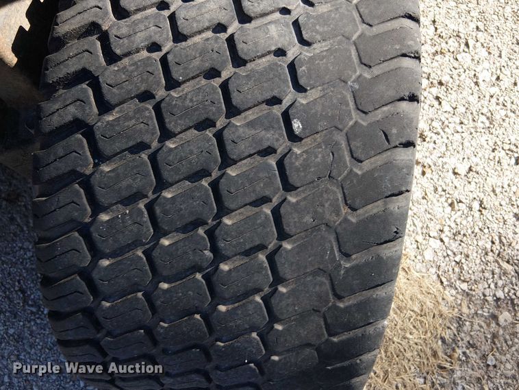 image for item EV5421 John Deere 1570 lawn mower