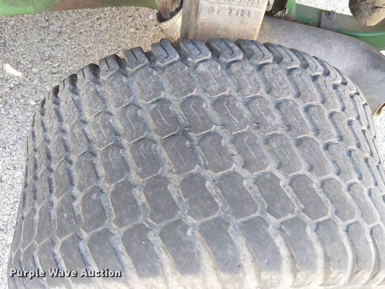 image for item EV5421 John Deere 1570 lawn mower