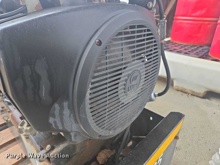 image for item EV5424 Miller Legend welder/generator