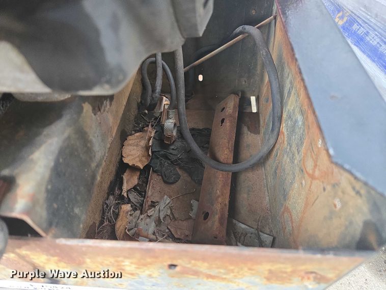 image for item EV5424 Miller Legend welder/generator