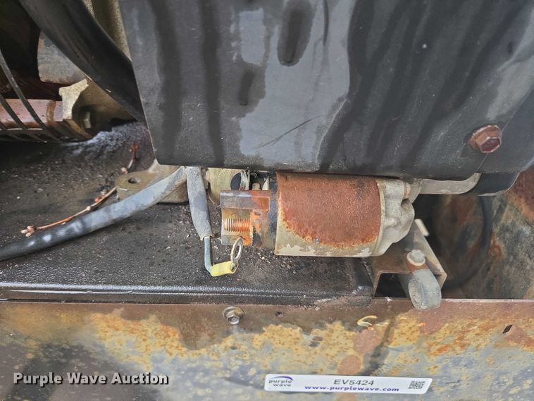 image for item EV5424 Miller Legend welder/generator