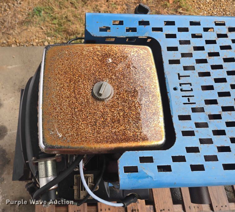 image for item EV5424 Miller Legend welder/generator