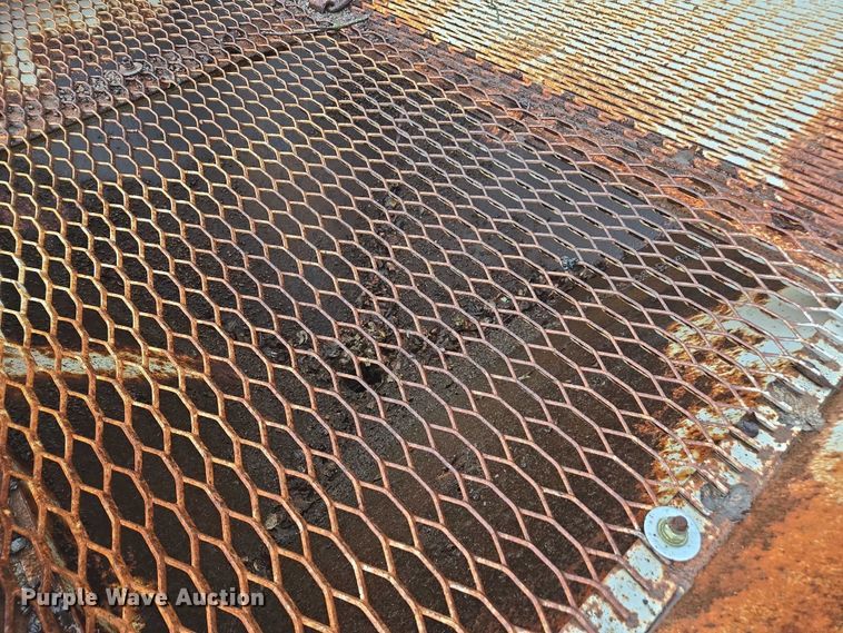 image for item EV5428 Duraco DuraPatcher 125DJTM pothole patcher bed