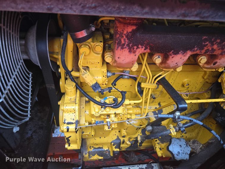 image for item EV5428 Duraco DuraPatcher 125DJTM pothole patcher bed