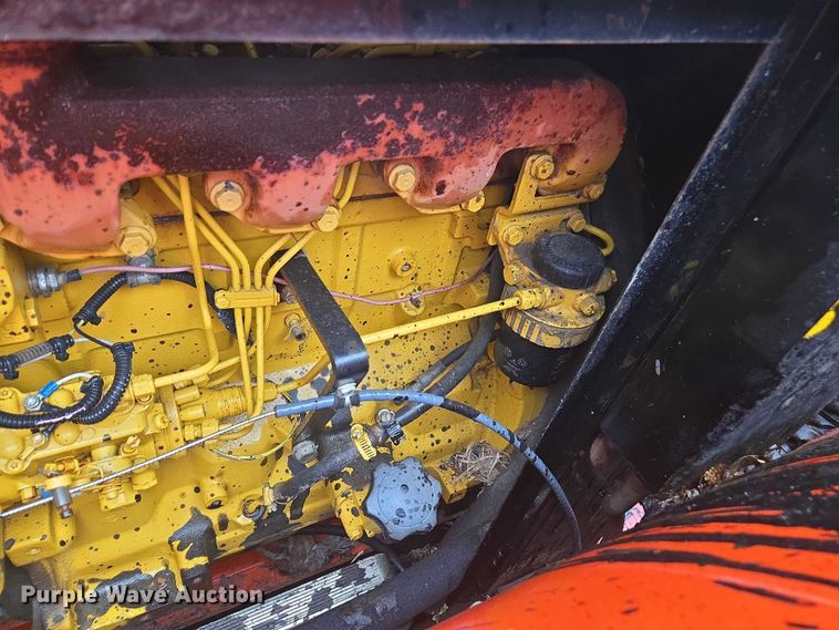 image for item EV5428 Duraco DuraPatcher 125DJTM pothole patcher bed